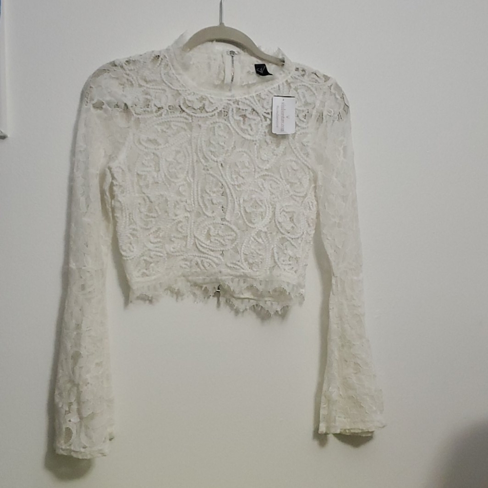 See through shirt
